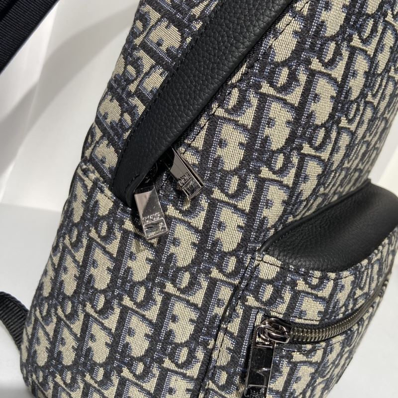 Christian Dior Backpacks